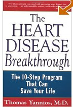 The Heart Disease Breakthrough: The 10-Step Program That Can Save Your Life 
