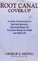 Root Canal Cover Up Book
