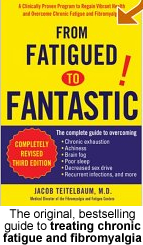 Chronic Fatigue: From Fatigued to Fantastic - The Guide