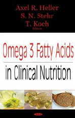 Omega 3 Clinical Nutrition