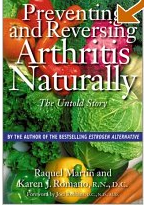 Healing or Preventing Arthritis Naturally