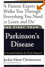 Parkinson's Disease for the Newly Diagnosed Patient